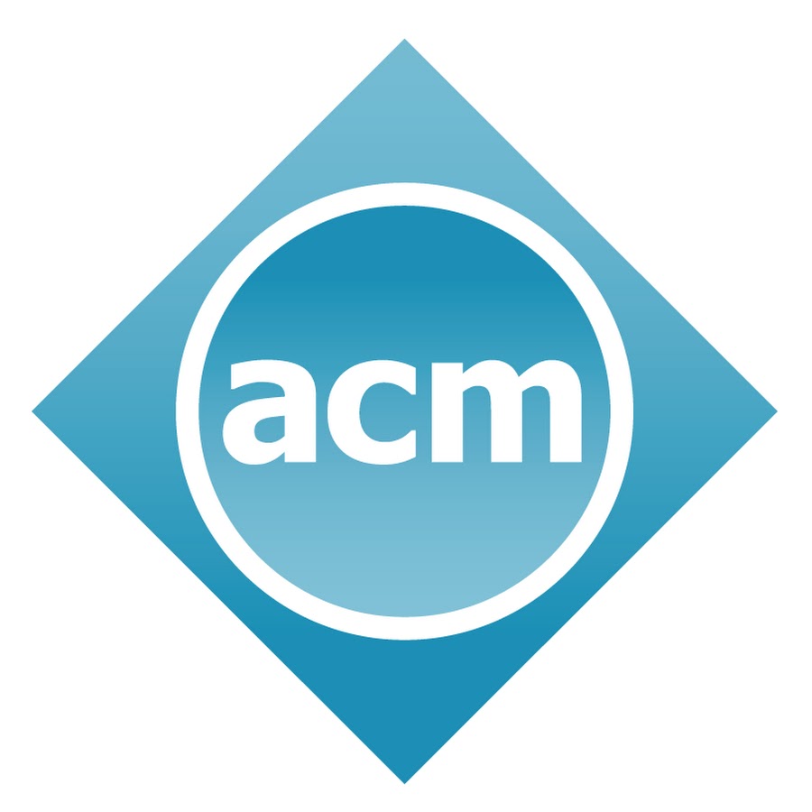Association for Computing Machinery logo