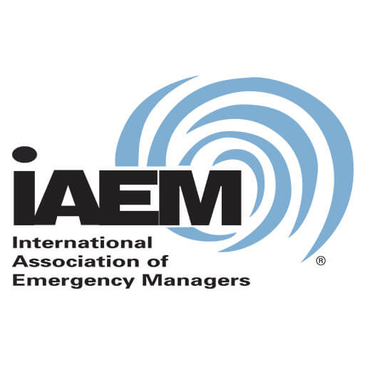 International Association of Emergency Managers logo