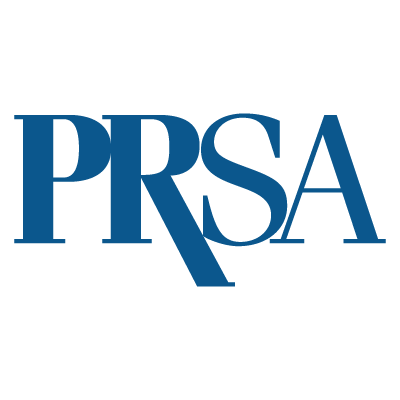 Public Relations Society of America logo