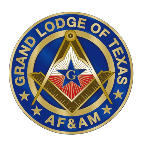 Grand Lodge of Texas seal