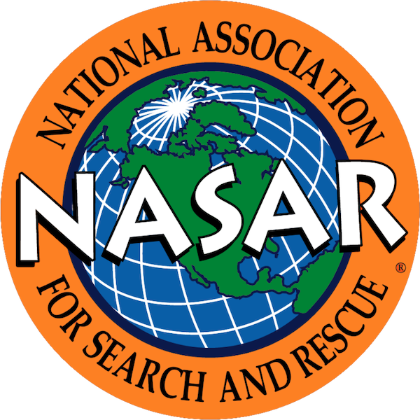 National Association for Search and Rescue logo