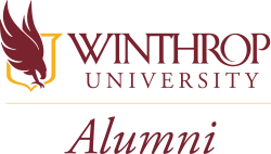 Winthrop University Alumni logo