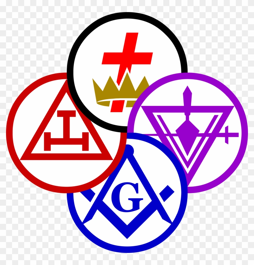 York Rite of Freemasonry logo